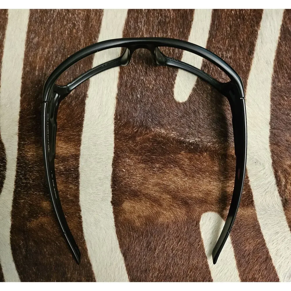 Oakley Crankshaft OO9239-06 Black Sunglasses Frames Only 60-19-132